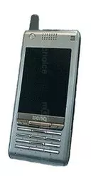 Galeria zdjęć telefonu BenQ P30