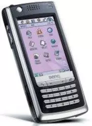 Galeria zdjęć telefonu BenQ P31