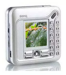 Galeria zdjęć telefonu BenQ QUBE Z3 Galeria zdjęć telefonu BenQ QUBE Z3