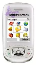 Galeria zdjęć telefonu BenQ-Siemens AL26