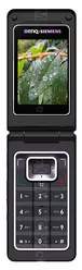 Galeria zdjęć telefonu BenQ-Siemens EF71 Galeria zdjęć telefonu BenQ-Siemens EF71