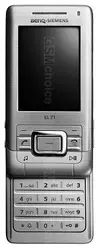 Galeria zdjęć telefonu BenQ-Siemens EL71