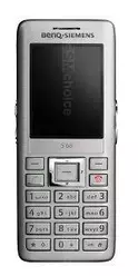 Galeria zdjęć telefonu BenQ-Siemens S68