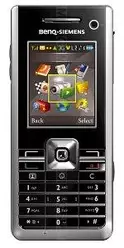 Galeria zdjęć telefonu BenQ-Siemens S81