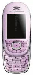 Galeria zdjęć telefonu BenQ-Siemens SL80