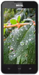 Galeria zdjęć telefonu BenQ T3