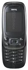 Galeria zdjęć telefonu BenQ T33