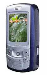 Galeria zdjęć telefonu BenQ U700 Galeria zdjęć telefonu BenQ U700