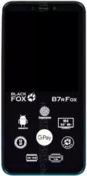 Galeria zdjęć telefonu Black Fox B7R Fox