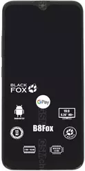 Galeria zdjęć telefonu Black Fox B8 Fox