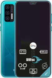 Galeria zdjęć telefonu Black Fox B9 Fox