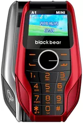 Galeria zdjęć telefonu Blackbear Mobiles A1 Mini