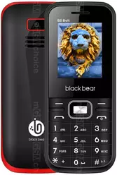 Galeria zdjęć telefonu Blackbear Mobiles B5 Bolt