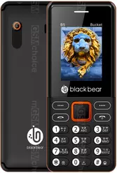 Galeria zdjęć telefonu Blackbear Mobiles B5 Bucket