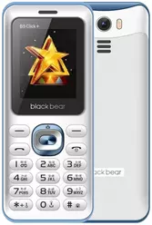 Galeria zdjęć telefonu Blackbear Mobiles B5 Click+