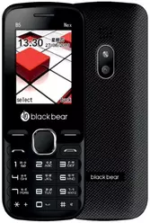 Galeria zdjęć telefonu Blackbear Mobiles B5 Nex