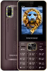 Galeria zdjęć telefonu Blackbear Mobiles C99 Globe