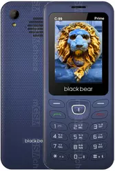 Galeria zdjęć telefonu Blackbear Mobiles C99 Prime