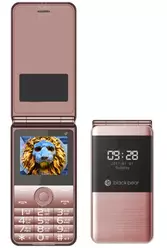 Galeria zdjęć telefonu Blackbear Mobiles i7 Trio