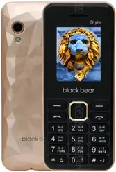 Galeria zdjęć telefonu Blackbear Mobiles Style