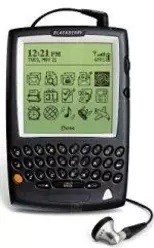 Galeria zdjęć telefonu BlackBerry 5820