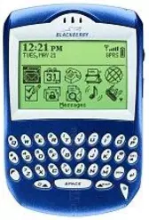 Galeria zdjęć telefonu BlackBerry 6230