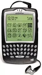 Galeria zdjęć telefonu BlackBerry 6720
