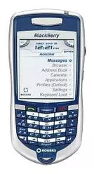 Galeria zdjęć telefonu BlackBerry 7100r