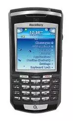 Galeria zdjęć telefonu BlackBerry 7100x