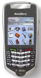 Galeria zdjęć telefonu BlackBerry 7105t