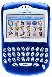 Galeria zdjęć telefonu BlackBerry 7210