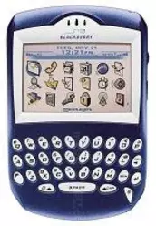 Galeria zdjęć telefonu BlackBerry 7230