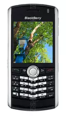 Galeria zdjęć telefonu BlackBerry 8100 Pearl Galeria zdjęć telefonu BlackBerry 8100 Pearl