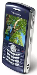 Galeria zdjęć telefonu BlackBerry 8110 Pearl