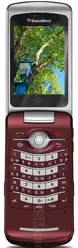 Galeria zdjęć telefonu BlackBerry 8220 Pearl