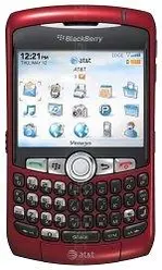 Galeria zdjęć telefonu BlackBerry 8310 Curve