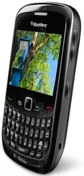 Galeria zdjęć telefonu BlackBerry 8520 Curve