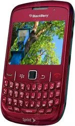 Galeria zdjęć telefonu BlackBerry 8530 Curve