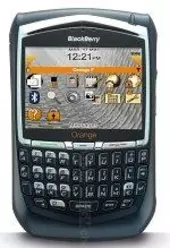 Galeria zdjęć telefonu BlackBerry 8700f