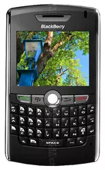 Galeria zdjęć telefonu BlackBerry 8820
