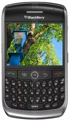 Galeria zdjęć telefonu BlackBerry 8900 Curve