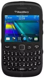 Galeria zdjęć telefonu BlackBerry 9310 Curve