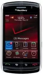 Galeria zdjęć telefonu BlackBerry 9500 Storm