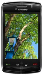 Galeria zdjęć telefonu BlackBerry 9520 Storm2