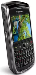 Galeria zdjęć telefonu BlackBerry 9650 Bold