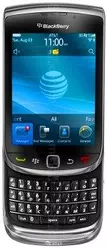 Galeria zdjęć telefonu BlackBerry 9800 Torch