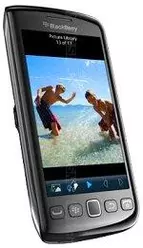 Galeria zdjęć telefonu BlackBerry 9850 Torch