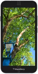 Galeria zdjęć telefonu BlackBerry Aurora