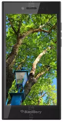Galeria zdjęć telefonu BlackBerry Leap