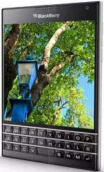 Galeria zdjęć telefonu BlackBerry Passport